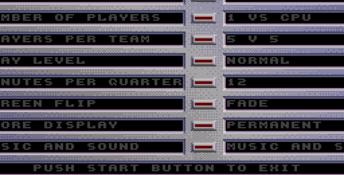 David Robinson's Supreme Court Genesis Screenshot