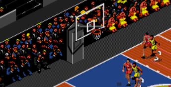David Robinson's Supreme Court Genesis Screenshot