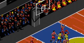 David Robinson's Supreme Court Genesis Screenshot