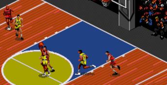 David Robinson's Supreme Court Genesis Screenshot