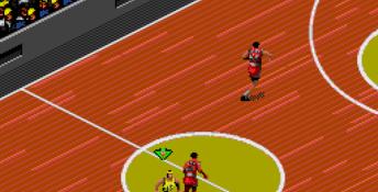 David Robinson's Supreme Court Genesis Screenshot