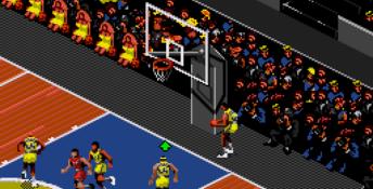 David Robinson's Supreme Court Genesis Screenshot