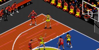 David Robinson's Supreme Court Genesis Screenshot