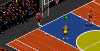 David Robinson's Supreme Court Genesis Screenshot
