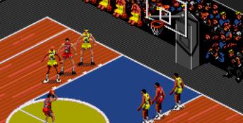 David Robinson's Supreme Court Genesis Screenshot