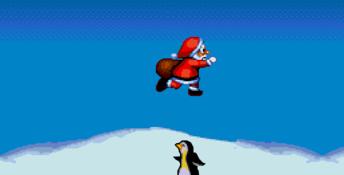 Daze Before Christmas Genesis Screenshot