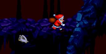 Daze Before Christmas Genesis Screenshot
