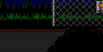 Death and Return of Superman Genesis Screenshot