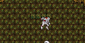 Decap Attack Genesis Screenshot