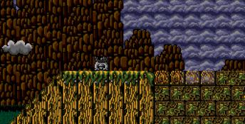 Decap Attack Genesis Screenshot