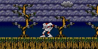 Decap Attack Genesis Screenshot