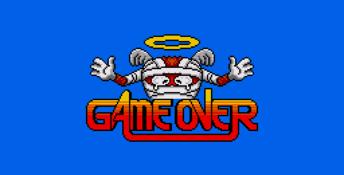 Decap Attack Genesis Screenshot