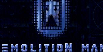Demolition Man Genesis Screenshot