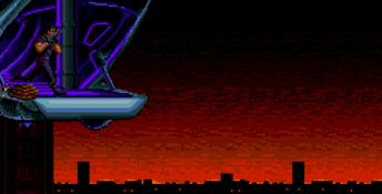 Demolition Man Genesis Screenshot