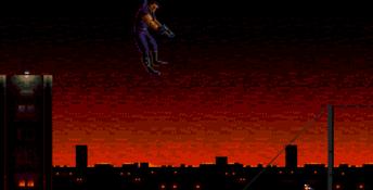 Demolition Man Genesis Screenshot