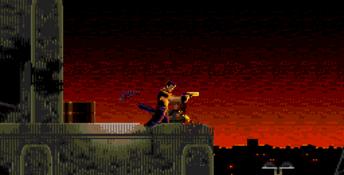 Demolition Man Genesis Screenshot