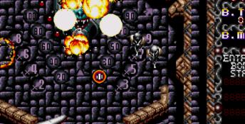 Devil Crash MD Genesis Screenshot