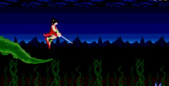 Devil Hunter Yohko: The Seven Bells Genesis Screenshot