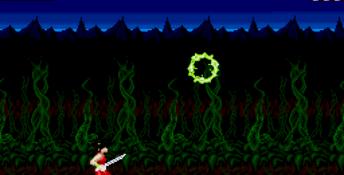 Devil Hunter Yohko: The Seven Bells Genesis Screenshot