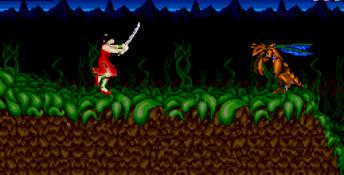 Devil Hunter Yohko: The Seven Bells Genesis Screenshot