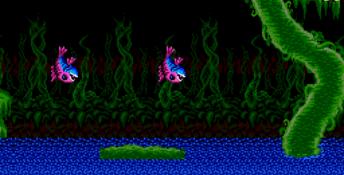 Devil Hunter Yohko: The Seven Bells Genesis Screenshot