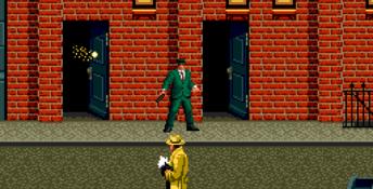 Dick Tracy Genesis Screenshot