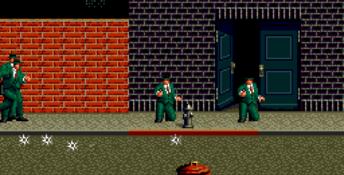 Dick Tracy Genesis Screenshot