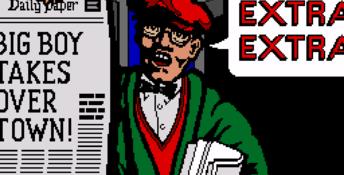 Dick Tracy Genesis Screenshot