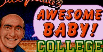 Dick Vitale's Awesome Baby! College Hoops