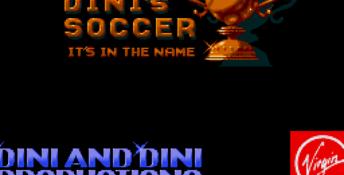 Dino Dini's Soccer