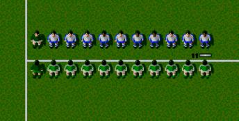Dino Dini's Soccer Genesis Screenshot
