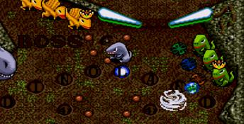 Dino Land Genesis Screenshot