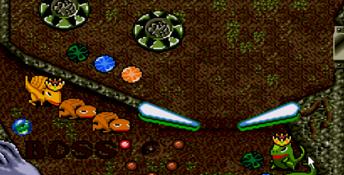 Dino Land Genesis Screenshot