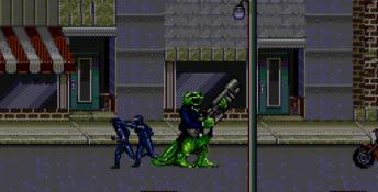 Dinosaurs for Hire Genesis Screenshot