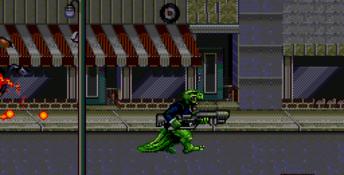 Dinosaurs for Hire Genesis Screenshot