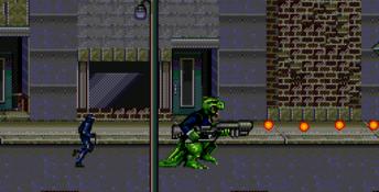 Dinosaurs for Hire Genesis Screenshot