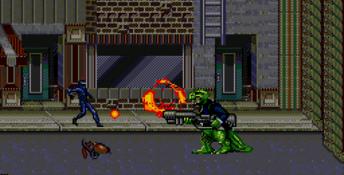 Dinosaurs for Hire Genesis Screenshot