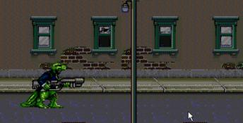 Dinosaurs for Hire Genesis Screenshot