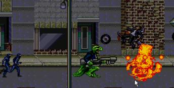 Dinosaurs for Hire Genesis Screenshot