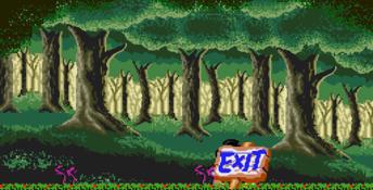 Disney Collection: Castle of Illusion & Quackshot Genesis Screenshot