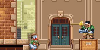 Disney Collection: Castle of Illusion & Quackshot Genesis Screenshot