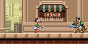 Disney Collection: Castle of Illusion & Quackshot Genesis Screenshot