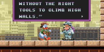 Disney Collection: Castle of Illusion & Quackshot Genesis Screenshot