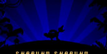 Donald Duck in Maui Mallard Genesis Screenshot