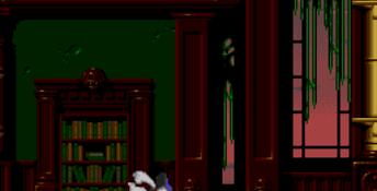 Donald Duck in Maui Mallard Genesis Screenshot