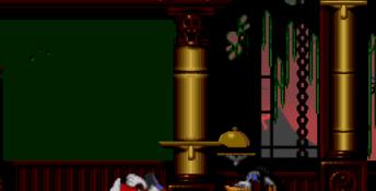 Donald Duck in Maui Mallard Genesis Screenshot