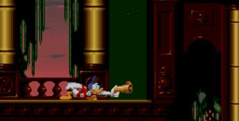 Donald Duck in Maui Mallard Genesis Screenshot