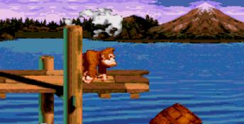 Donkey Kong 99 Genesis Screenshot
