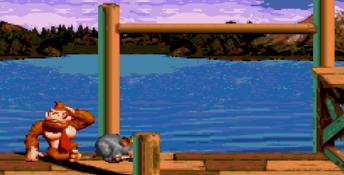 Donkey Kong 99 Genesis Screenshot