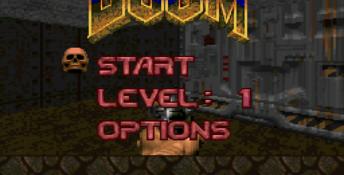 Doom Genesis Screenshot